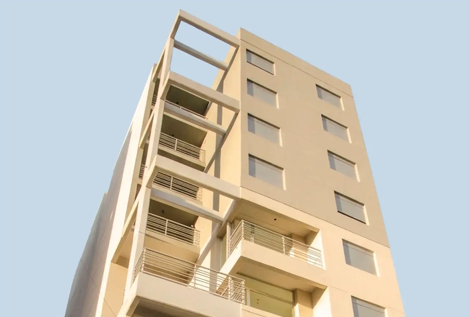 Edificio Saavedra: Vivir simple, vivir bien