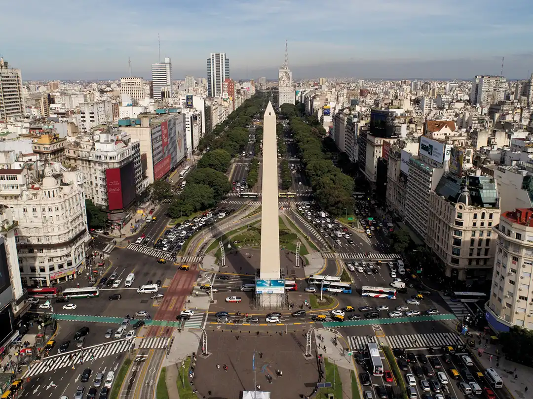 El obelisco porteño cumple 90 años, un recorrido por sus primeros años de historia