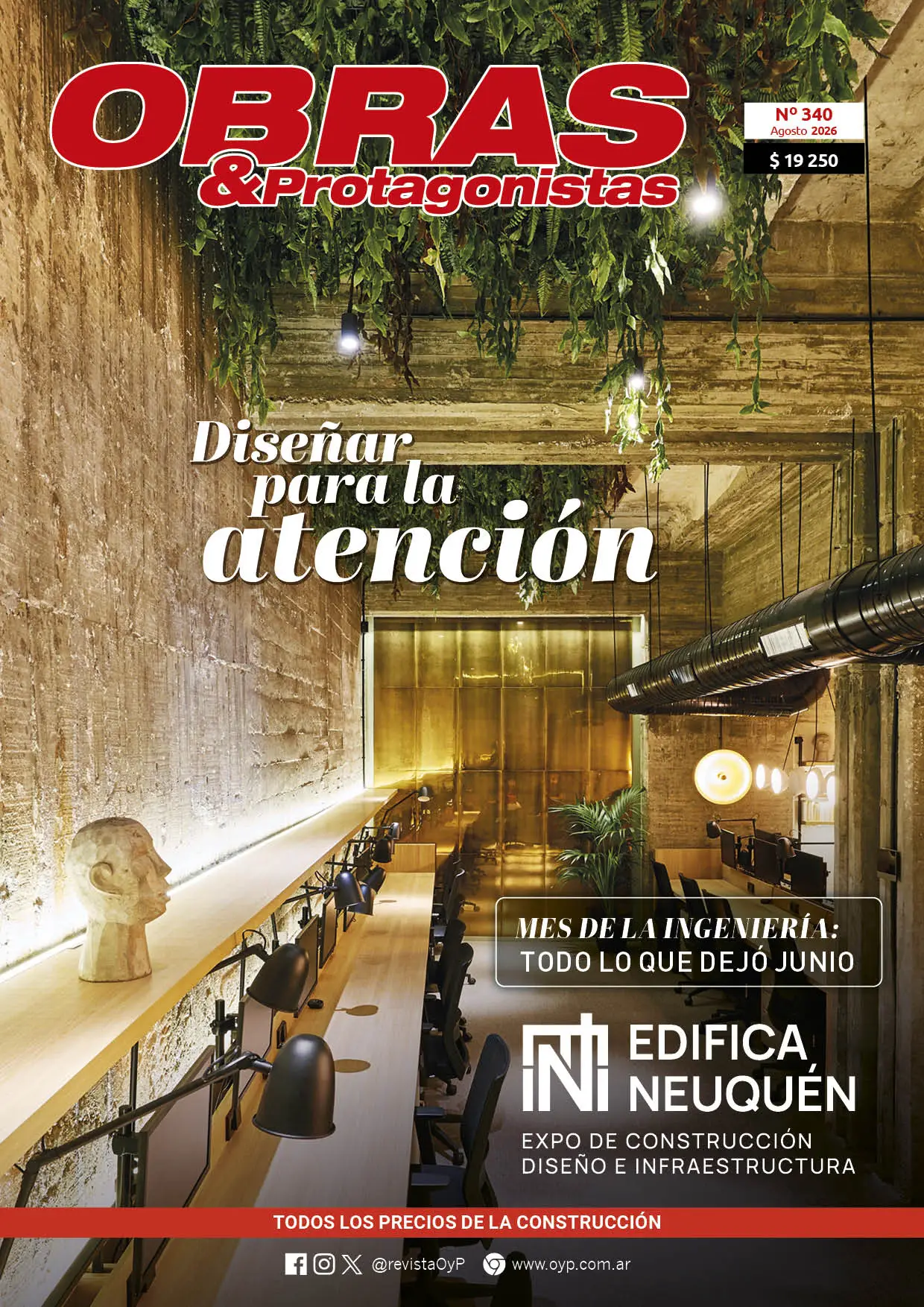 Portada Edición Nº 340