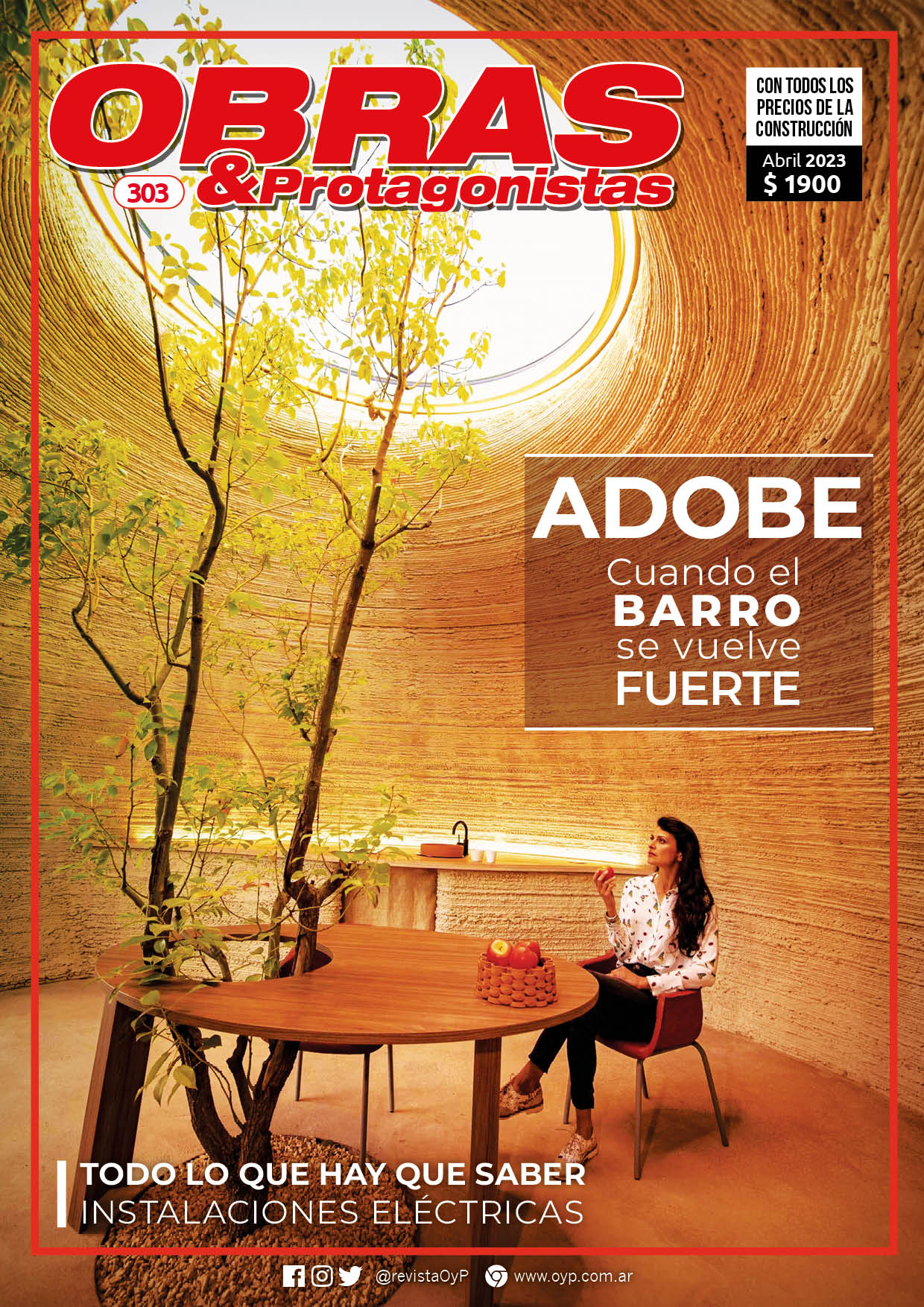 Portada Edición Nº 303