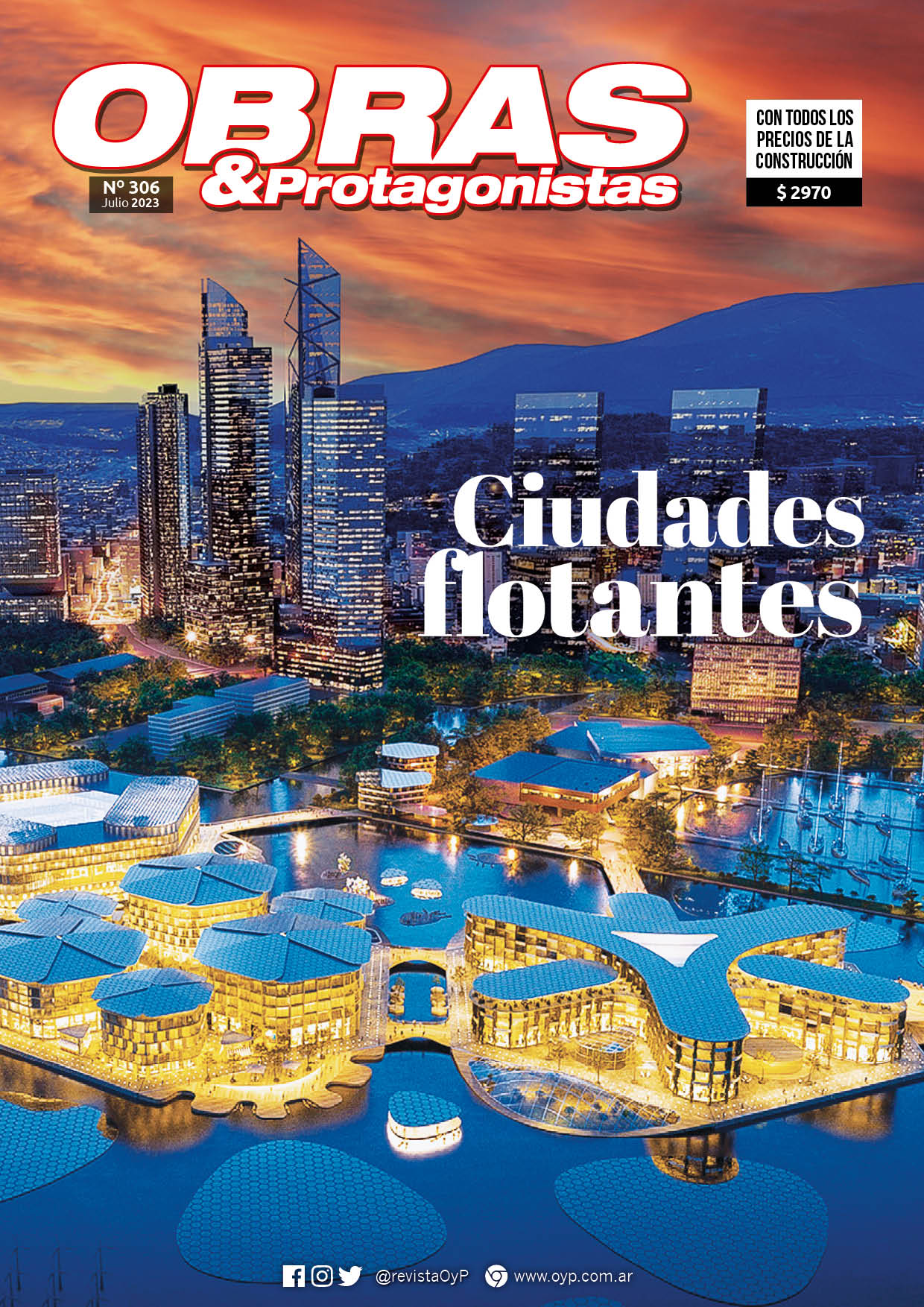 Portada Edición Nº 306