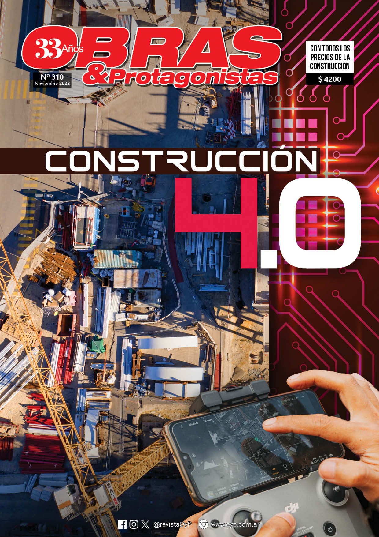 Portada Edición Nº 310