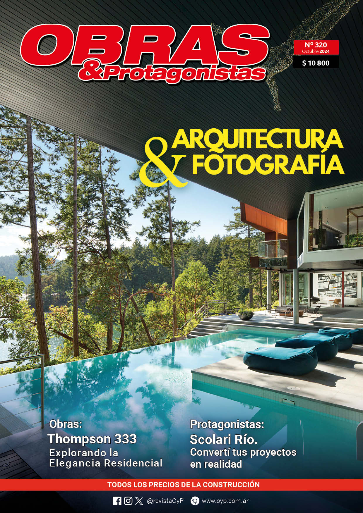 Portada Edición Nº 320