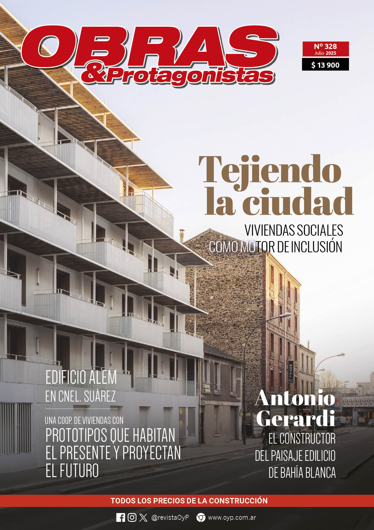 Portada Edición Nº 328