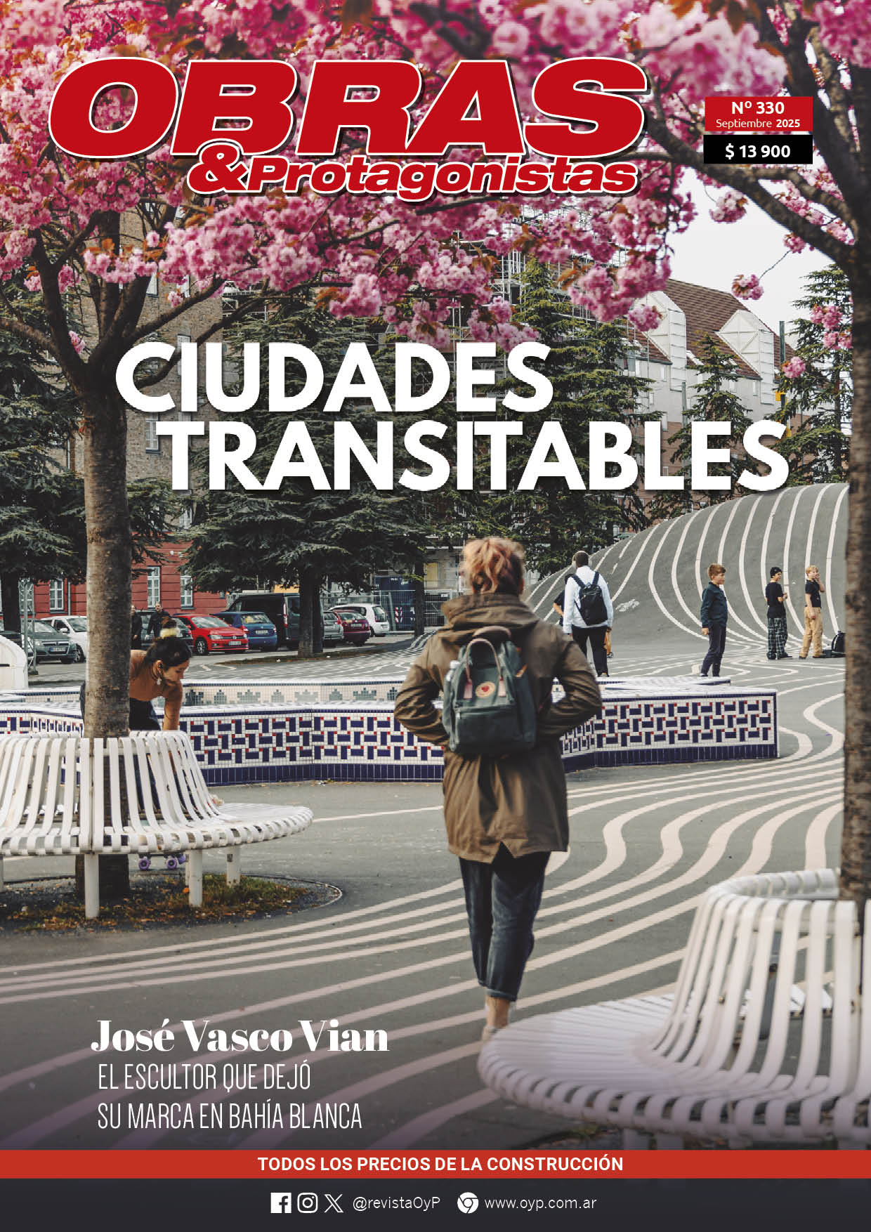 Portada Edición Nº 330